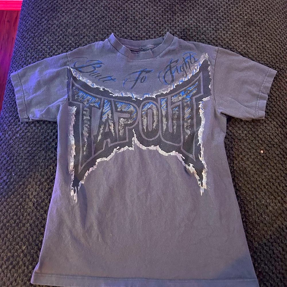 Tapout T shirt